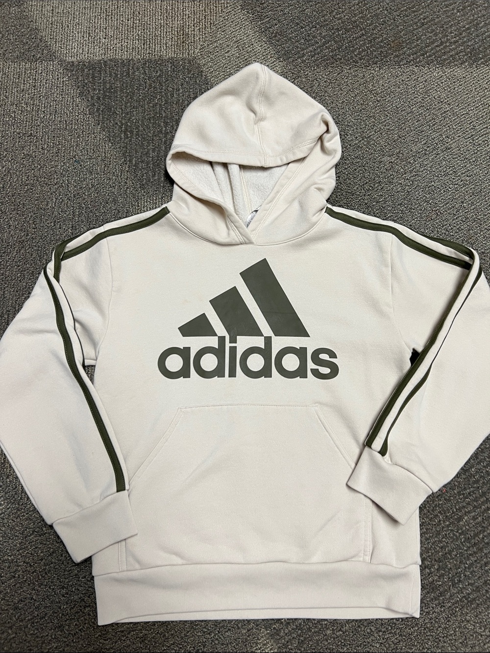 Adidas Boys Sweatshirt S(8)